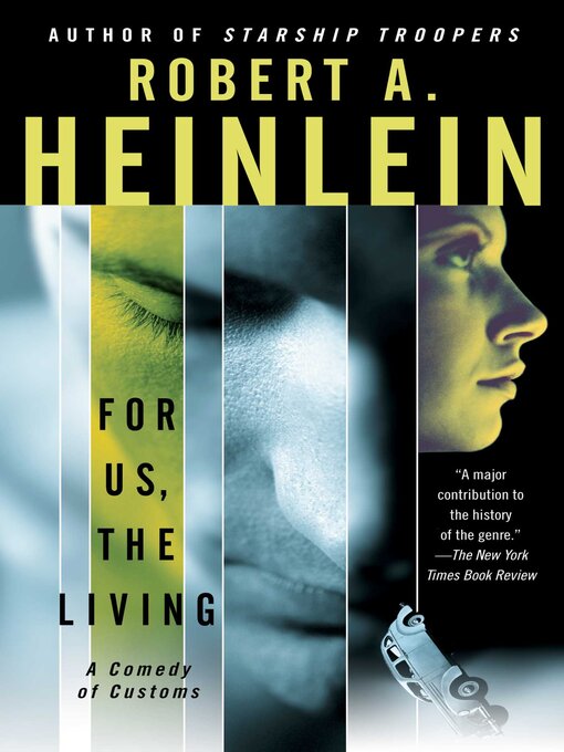 Cover image for For Us, The Living